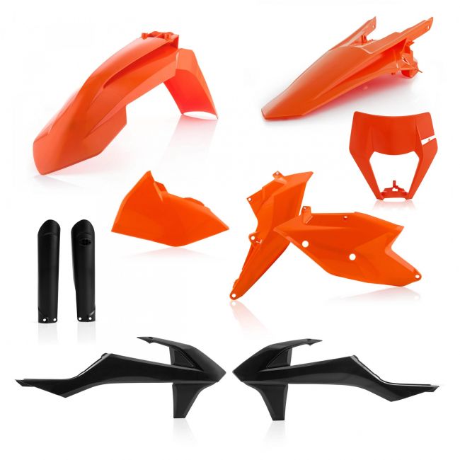 Kit complet plastice KTM 17-19 Acerbis Replica 19