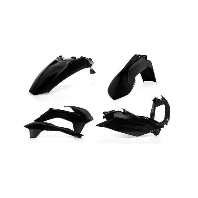 Kit plastice KTM 14-16 Acerbis Black