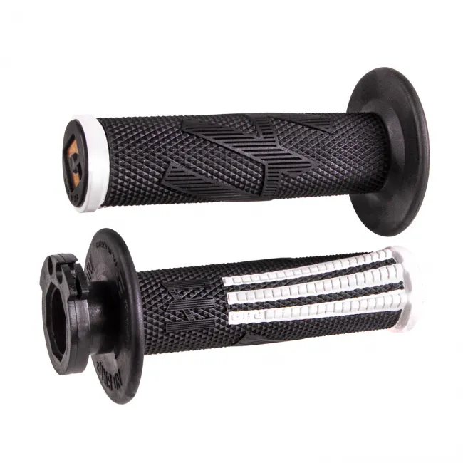 Mansoane lock-on Soft ODI Emig Pro V2 Black White