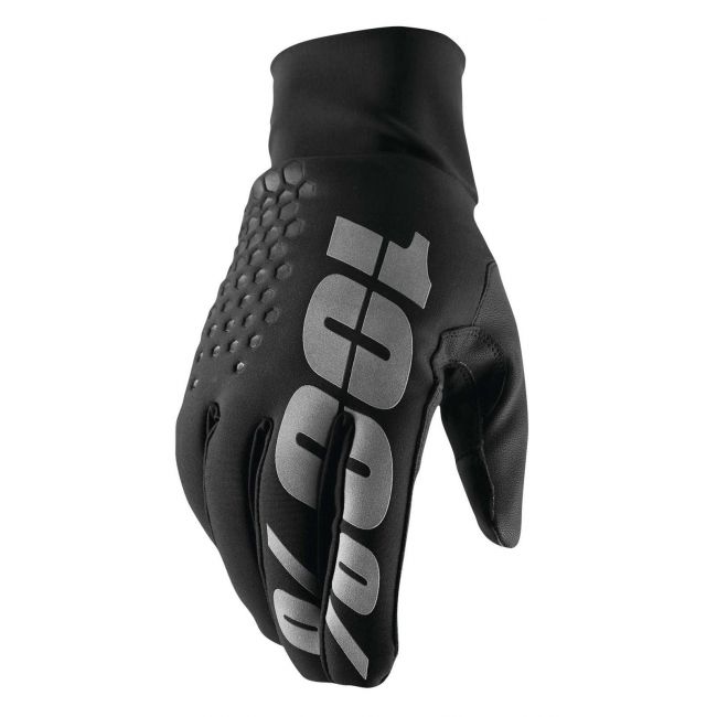 Manusi 100% Hydromatic Brisker Black