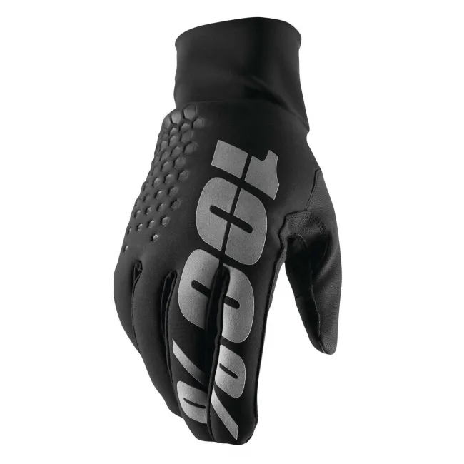 Manusi 100% Hydromatic Brisker Black