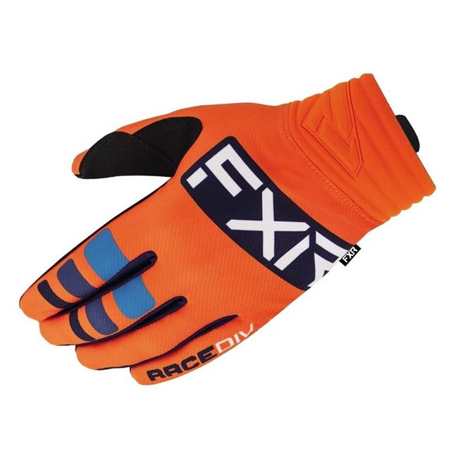 Manusi FXR Prime Orange Midnight