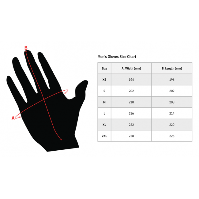 Manusi FXR Pro-Fit Lite Black Gold