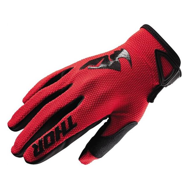 Manusi Thor Sector Red Black