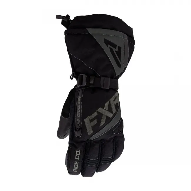 Manusi snow FXR Fuel Black Ops