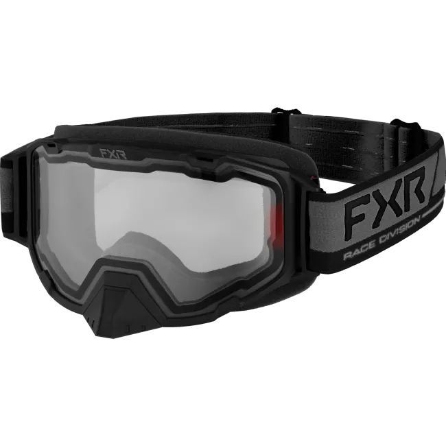 Ochelari snow Electric FXR Maverick Clear