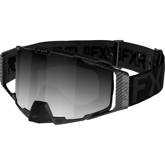 Ochelari snow FXR Pilot Transition Black Ops