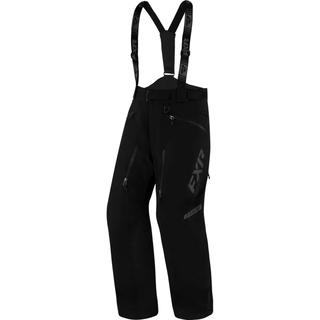 Pantaloni snow FXR Mission FX Black Ops 23