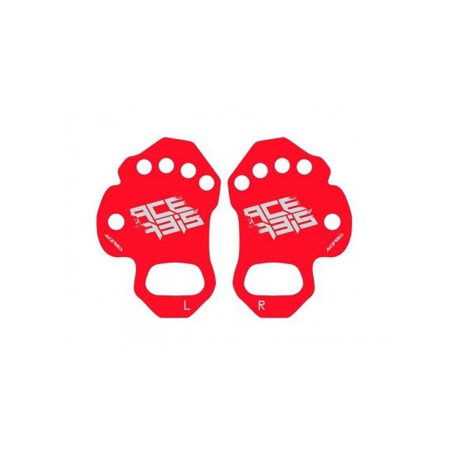 Protectii palme Acerbis Red