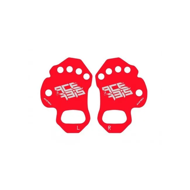 Protectii palme Acerbis Red