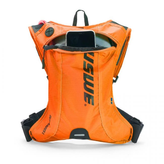 Rucsac apa USWE Outlander 2 Orange
