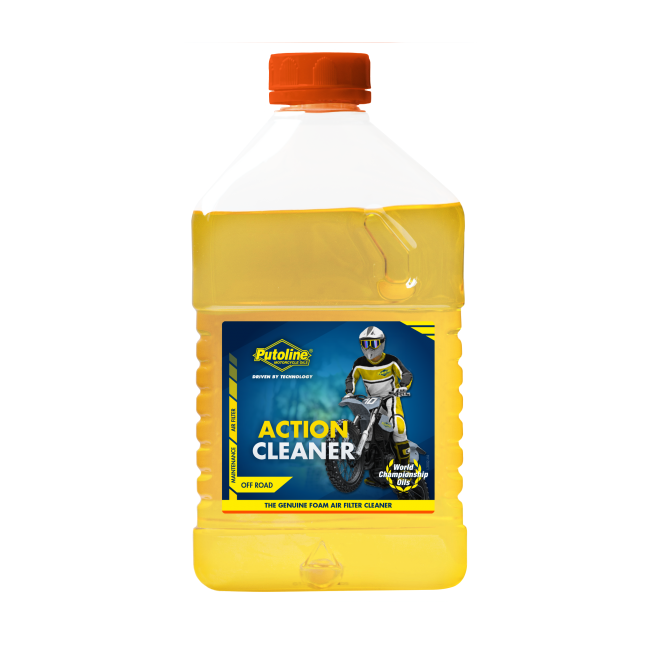 Solutie curatat filtru aer Putoline 2L