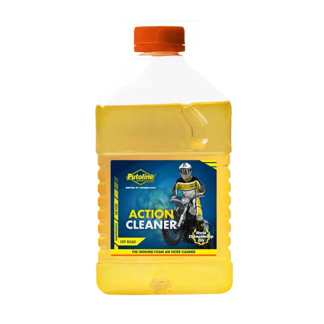 Solutie curatat filtru aer Putoline 2L