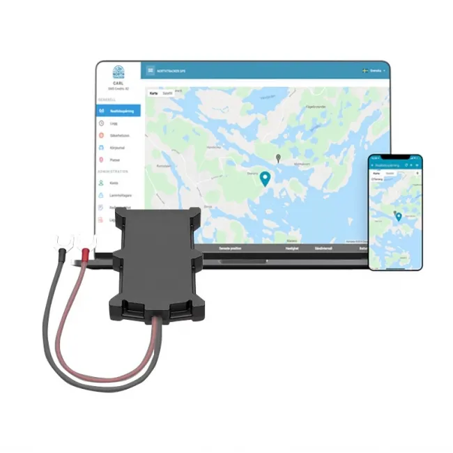 Tracker GPS NorthTracker Machine Mini