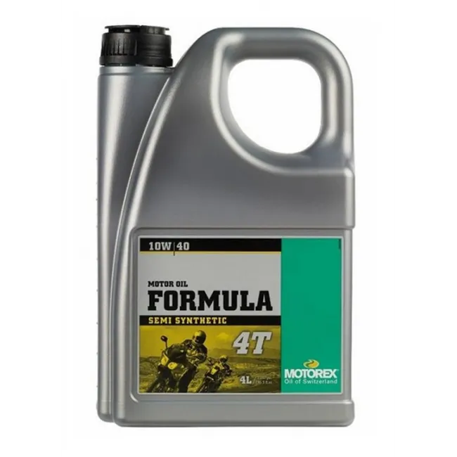 Ulei Motorex 4T Formula 10W40 4L