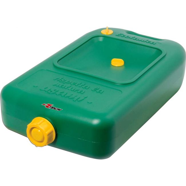 Canistra ulei uzat 10L Rtech