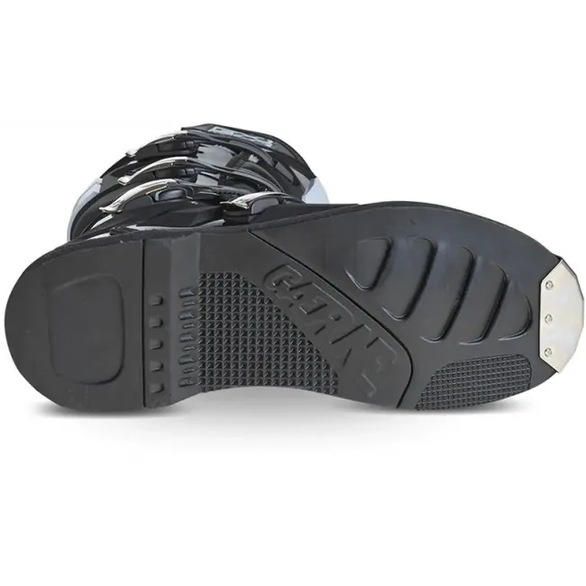 Cizme Gaerne GX1 Black White