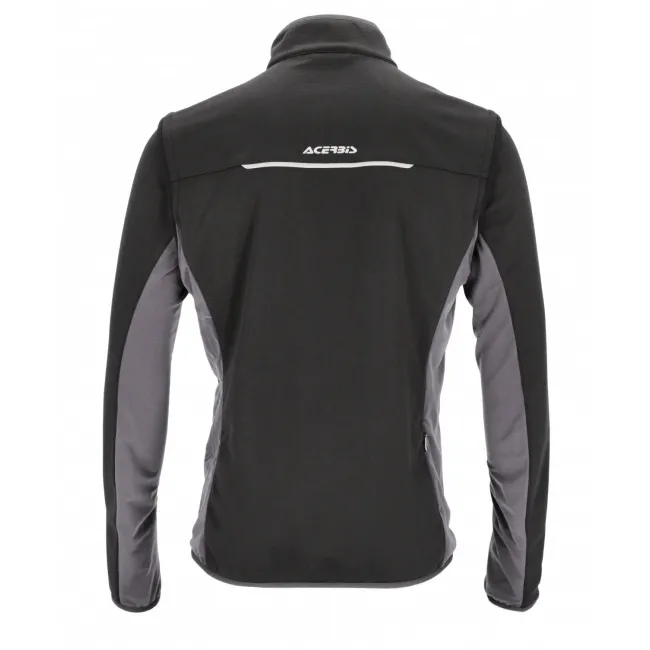 Geaca Acerbis Track Softshell Black