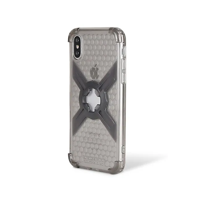 Husa telefon Iphone X/XS/XS Max X-Guard Grey
