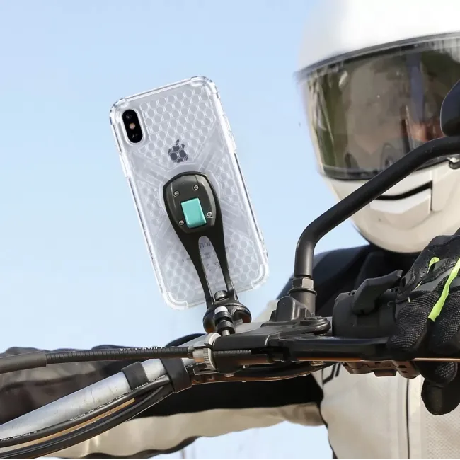 Husa telefon Iphone X/XS/XS Max X-Guard Grey