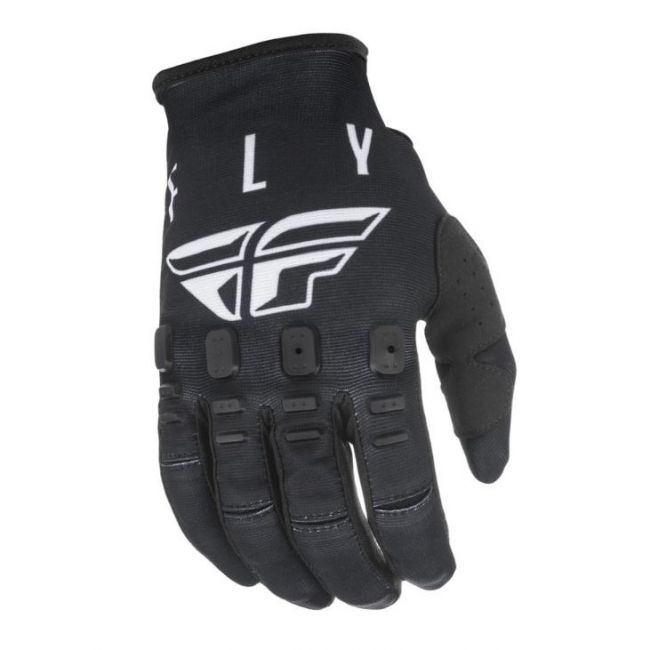 Manusi Fly Racing Kinetic K121 Black