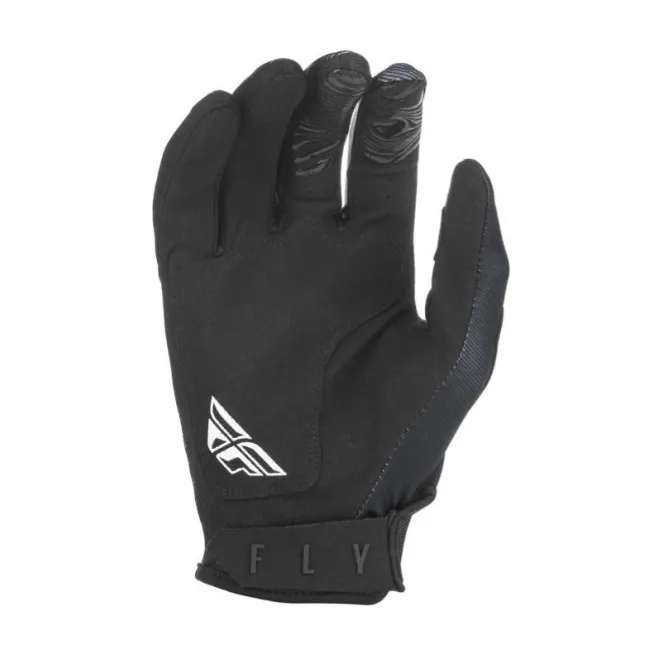 Manusi Fly Racing Kinetic K121 Black