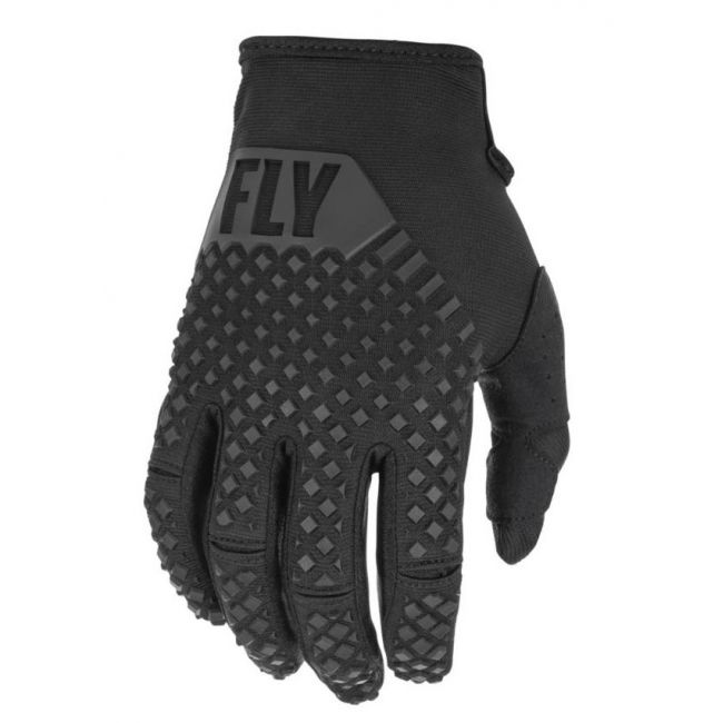 Manusi Fly Racing Kinetic SE Black