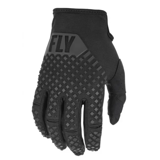 Manusi Fly Racing Kinetic SE Black