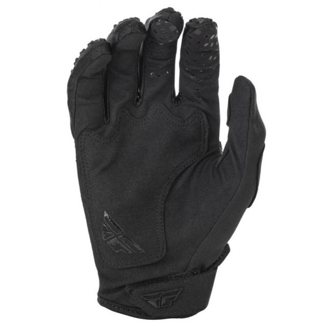 Manusi Fly Racing Kinetic SE Black