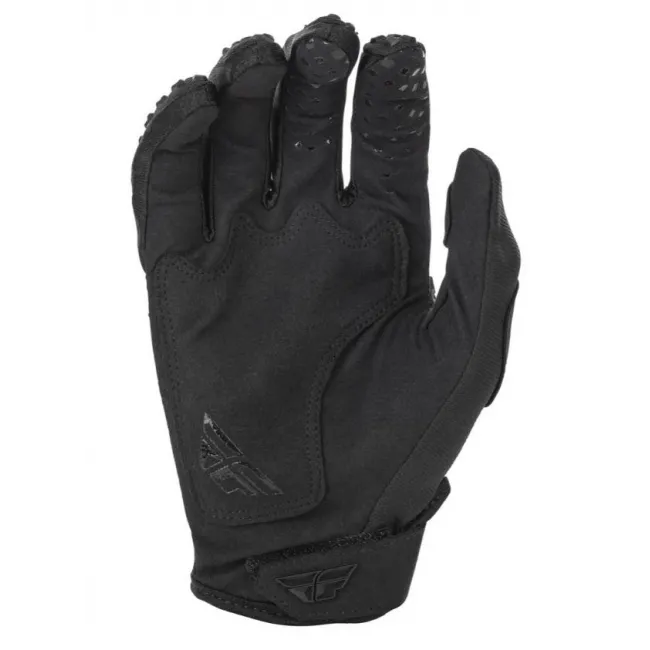 Manusi Fly Racing Kinetic SE Black