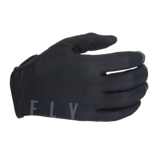 Manusi Fly Racing Lite Black
