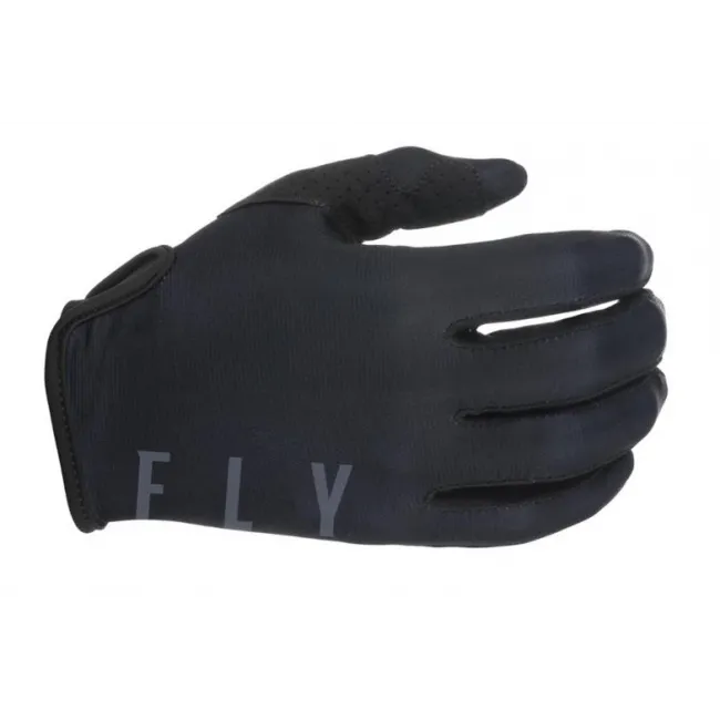 Manusi Fly Racing Lite Black
