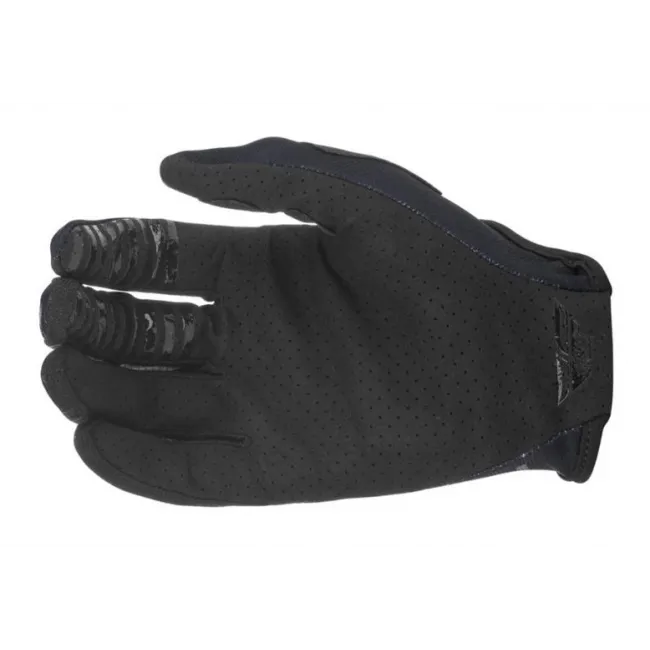 Manusi Fly Racing Lite Black