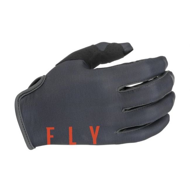Manusi Fly Racing Lite Grey Orange