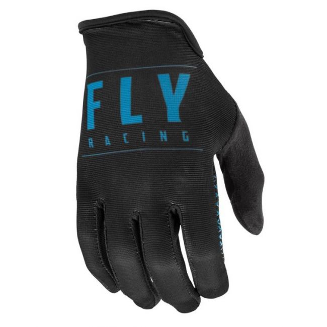 Manusi Fly Racing Media Black Blue