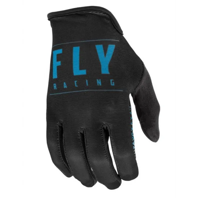 Manusi Fly Racing Media Black Blue