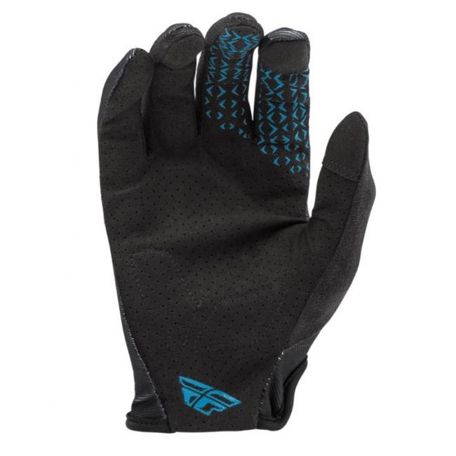 Manusi Fly Racing Media Black Blue