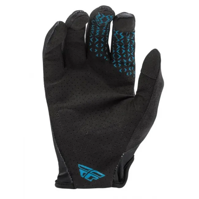 Manusi Fly Racing Media Black Blue