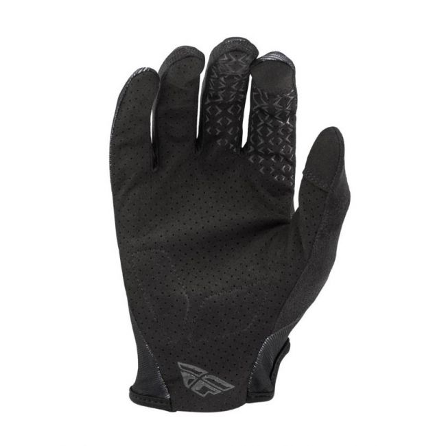 Manusi Fly Racing Media Black