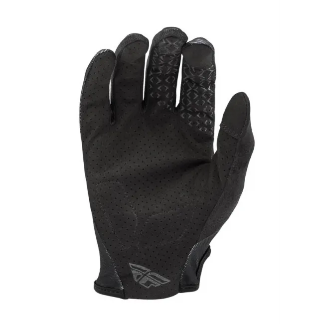 Manusi Fly Racing Media Black