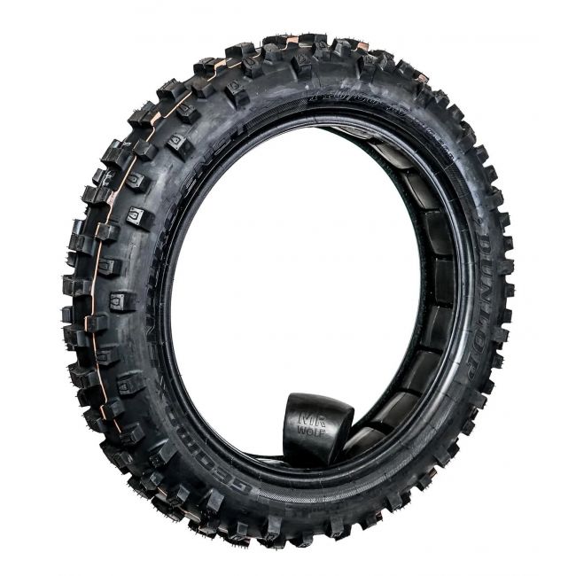 Mousse balls / bile mousse MR Wolf 140/80-18