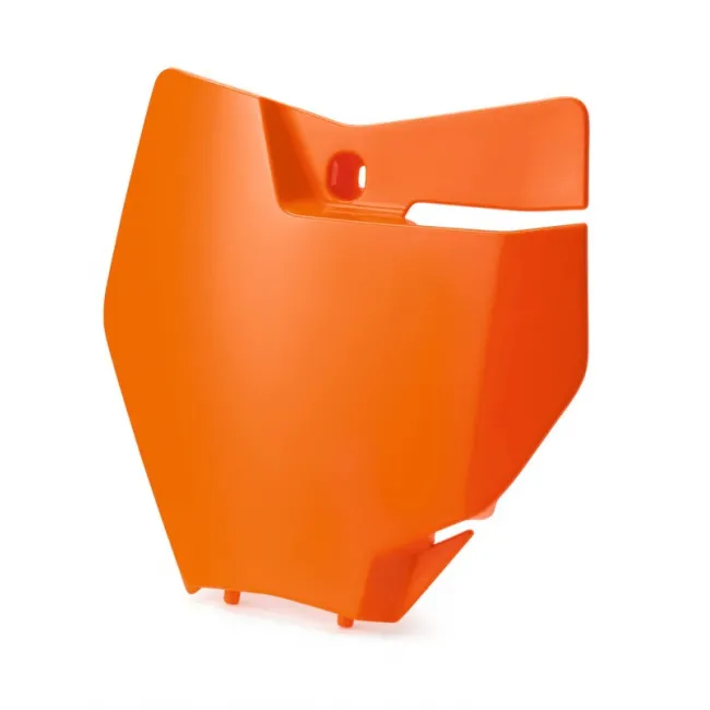 Number plate KTM 20-22 Polisport