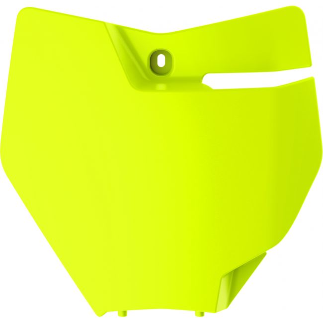 Number plate KTM 20-22 Polisport