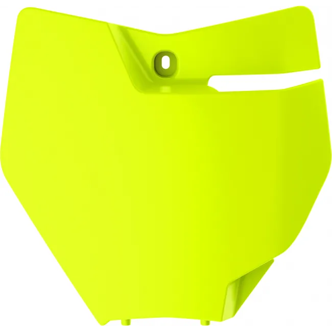 Number plate KTM 20-22 Polisport