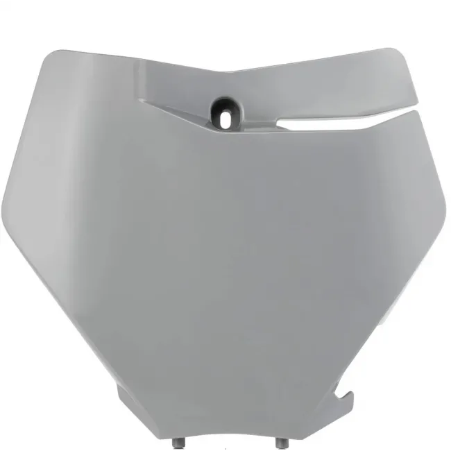 Number plate KTM 20-22 Polisport