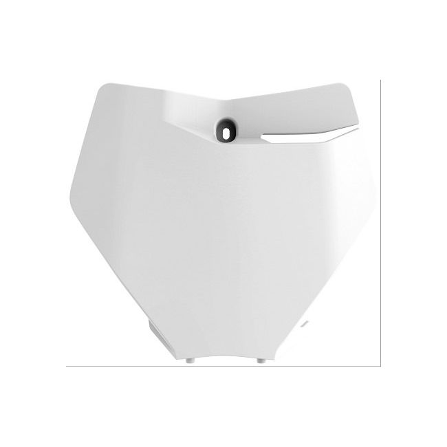 Number plate KTM 20-22 Polisport