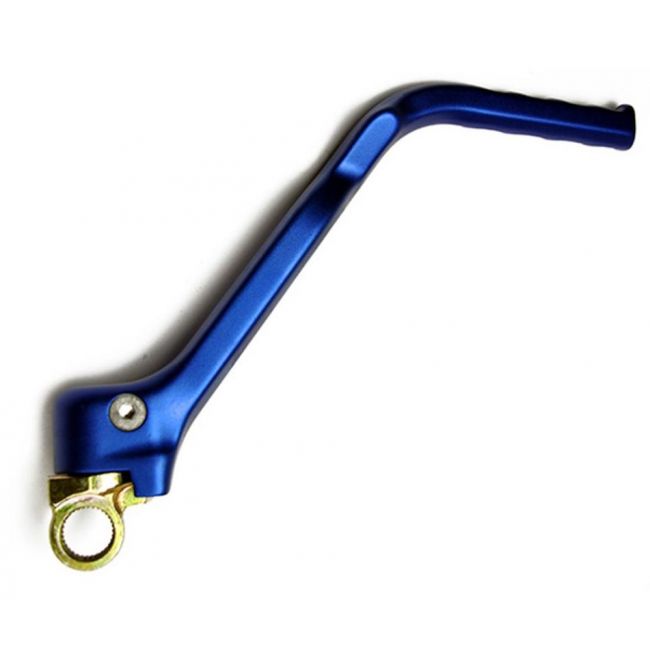 Pedala pornire Husqvarna 250 TC 17-22 Accel Blue