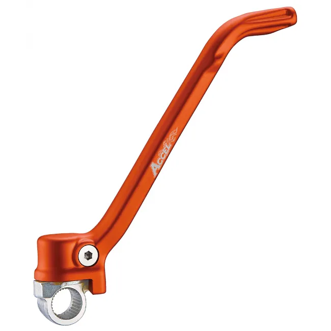 Pedala pornire KTM 125/200 EXC 12-16 Accel Orange