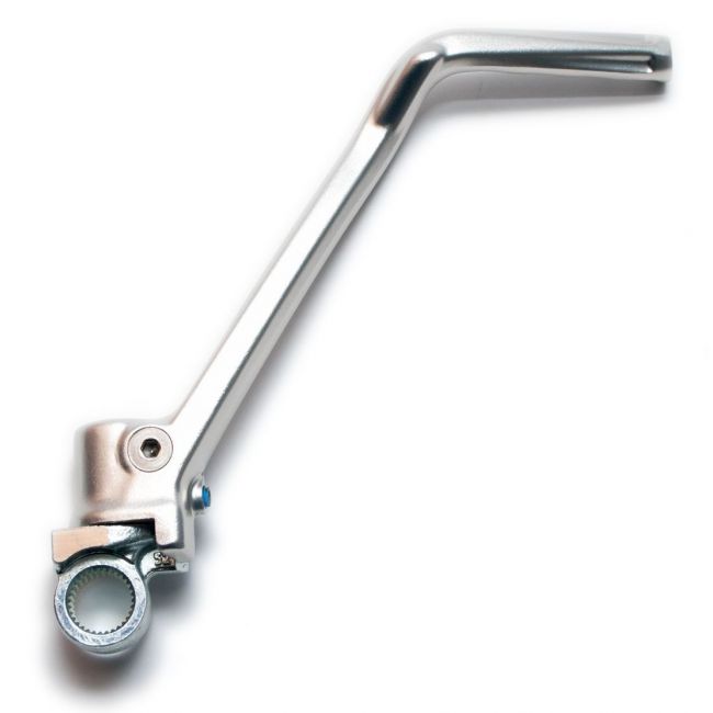 Pedala pornire KTM 125/200 EXC 12-16 Accel Silver