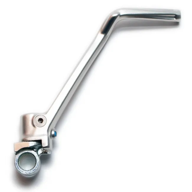 Pedala pornire KTM 125/200 EXC 12-16 Accel Silver